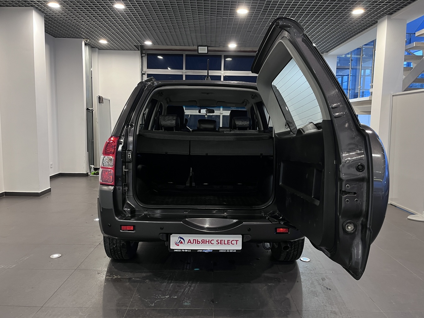 SUZUKI GRAND VITARA