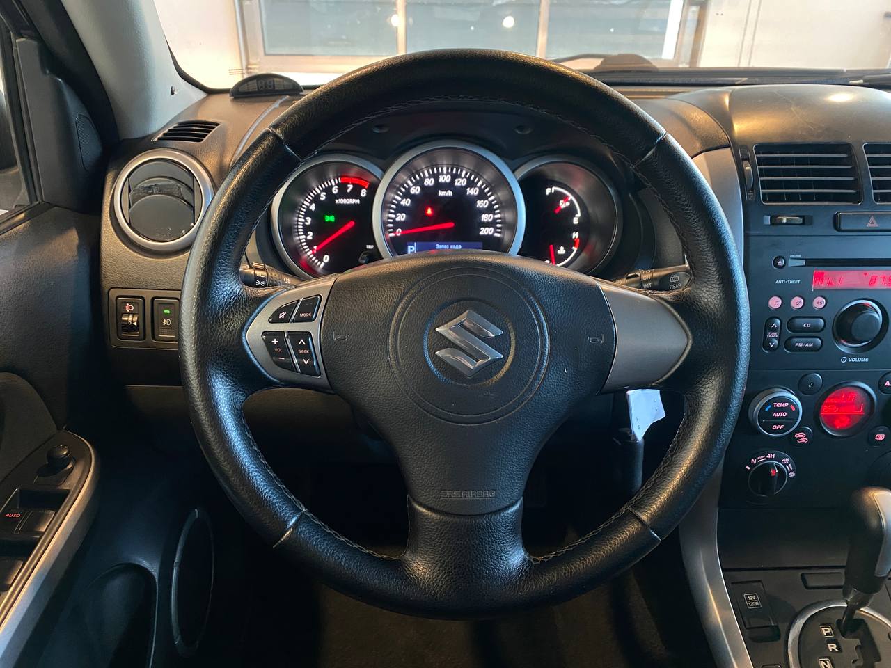 SUZUKI VITARA