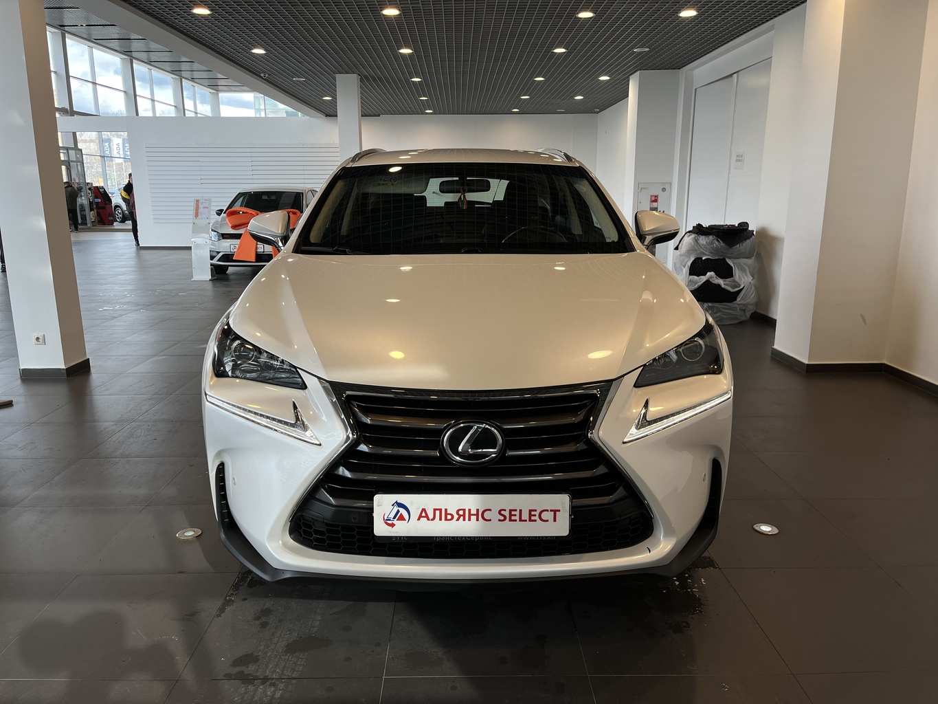 LEXUS NX200