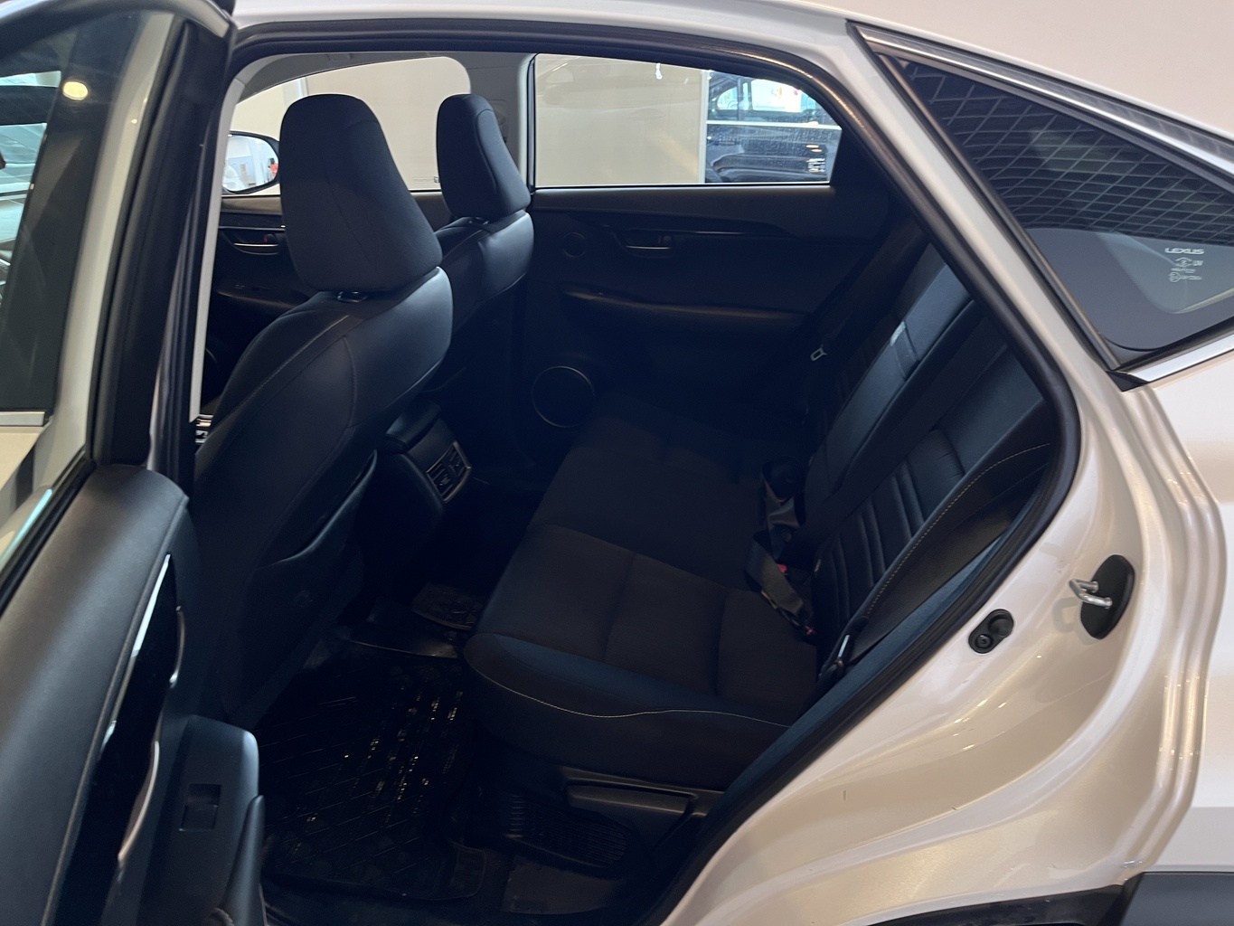 LEXUS NX200