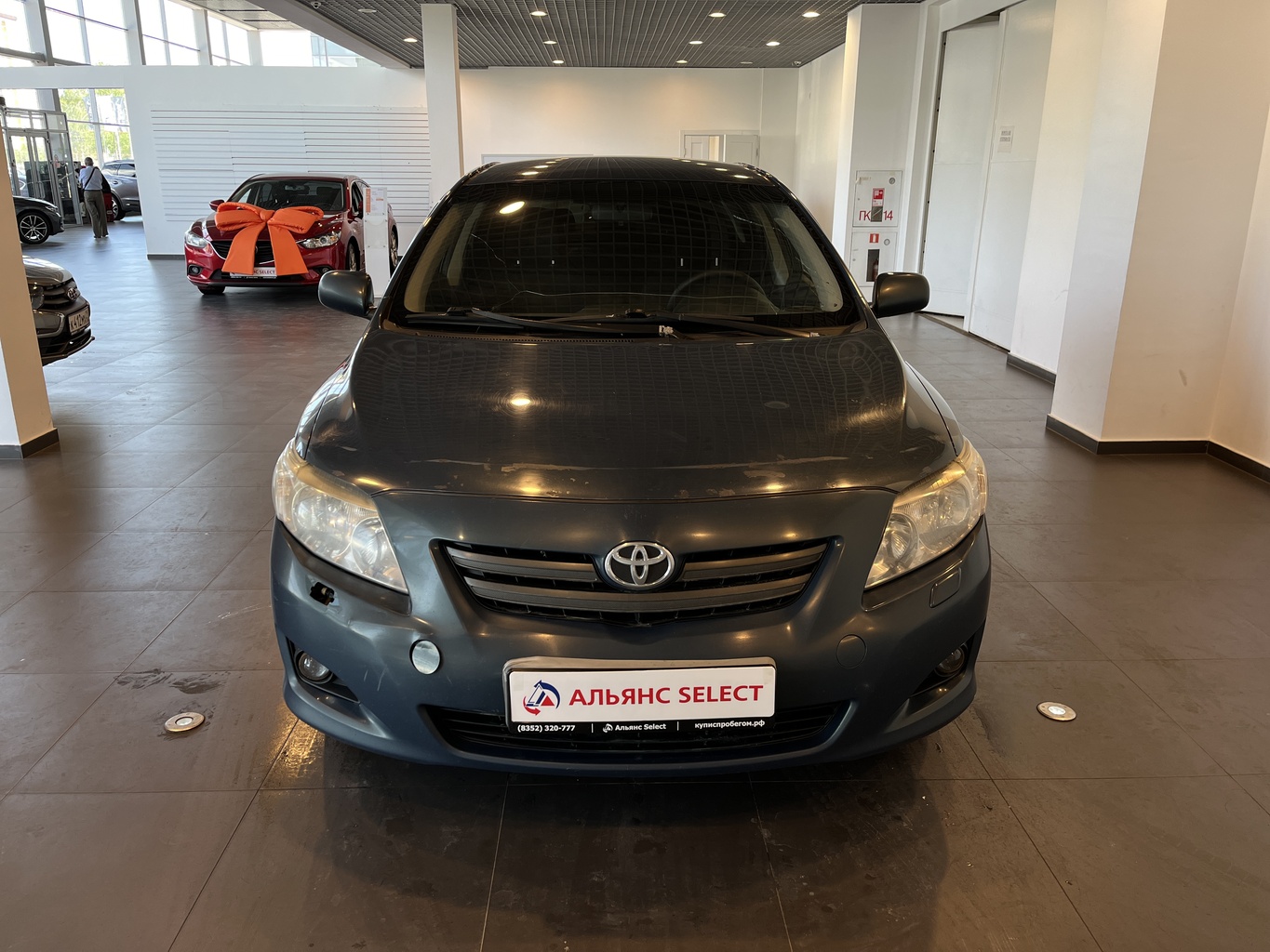 TOYOTA COROLLA
