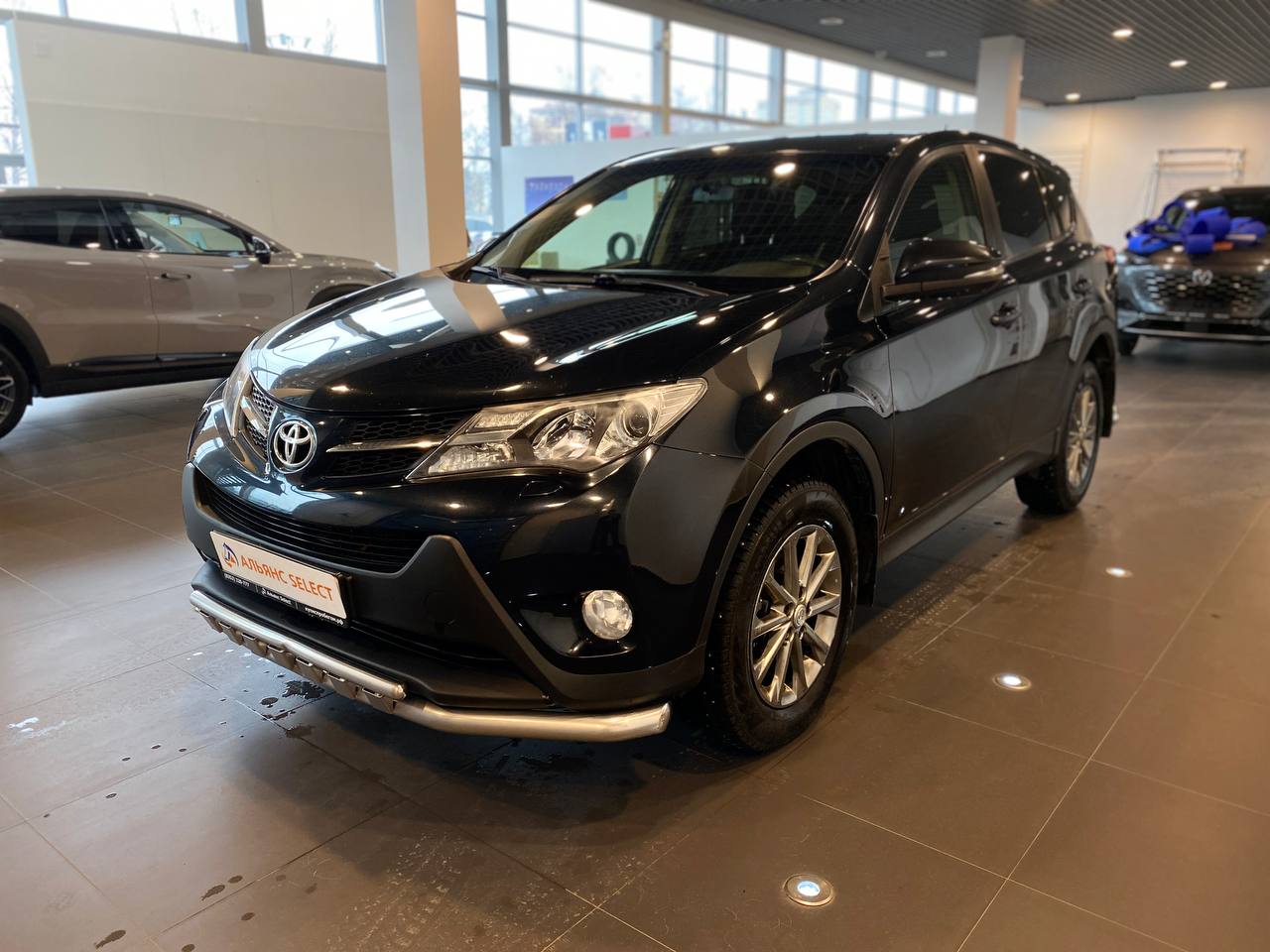 TOYOTA RAV4