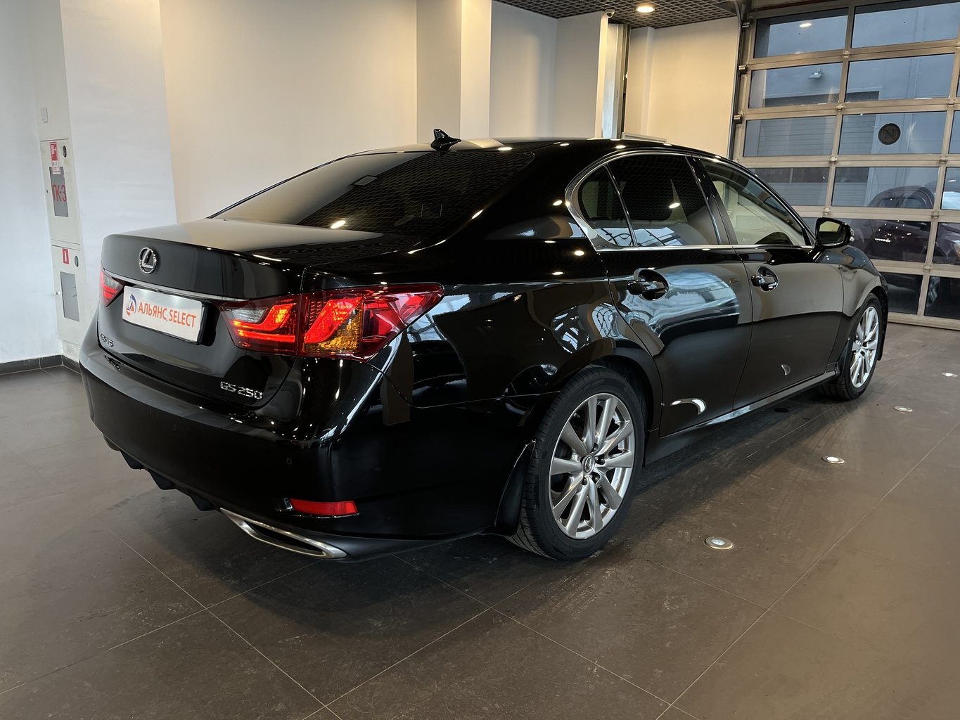 LEXUS GS300