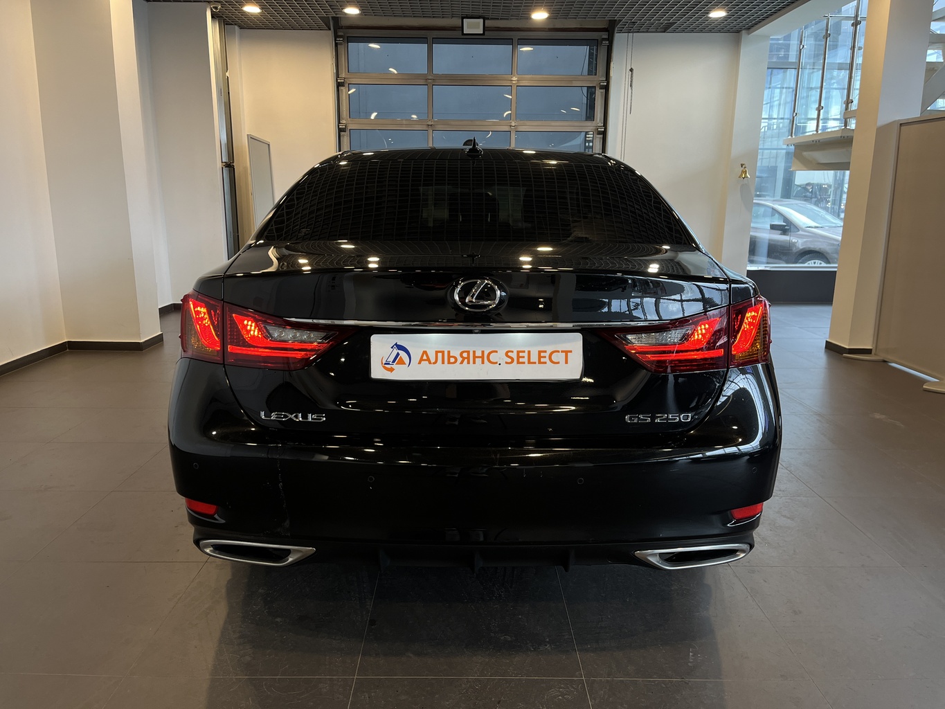 LEXUS GS300