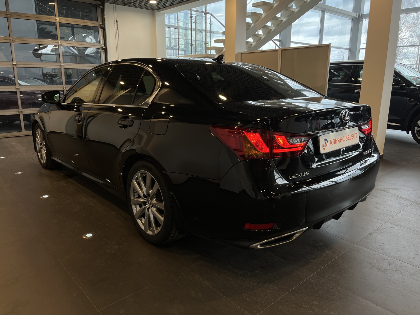LEXUS GS300