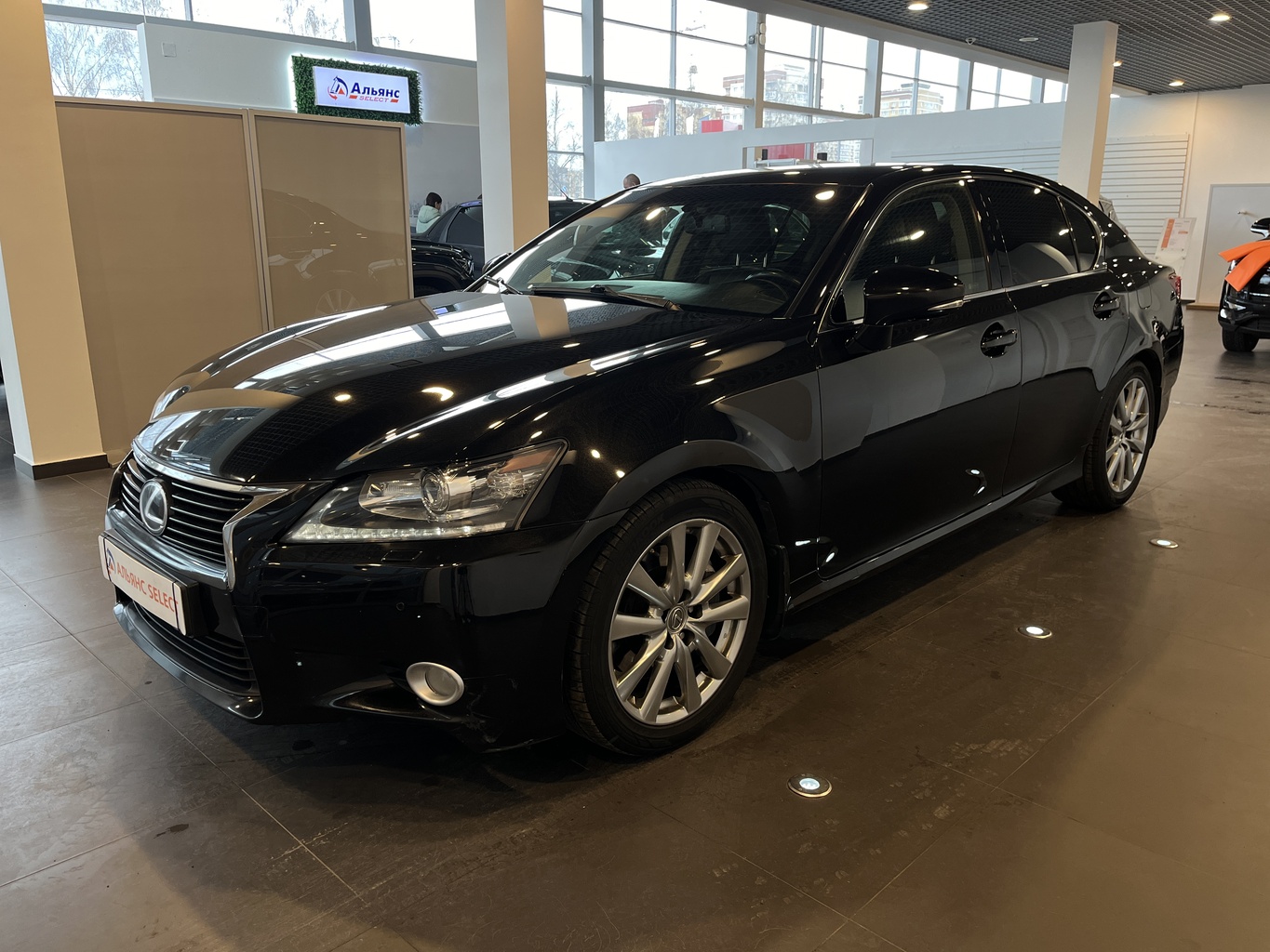 LEXUS GS300