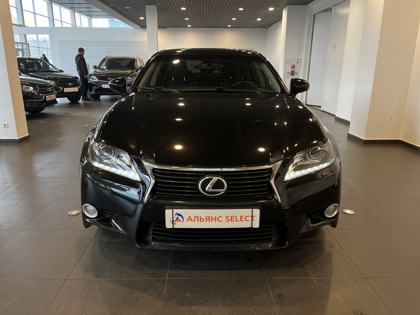 LEXUS GS300