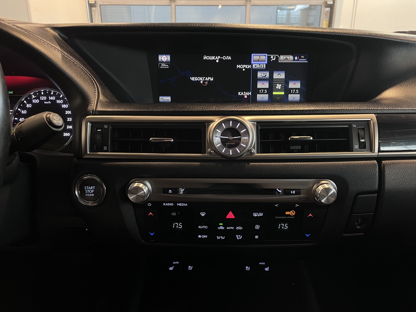 LEXUS GS300