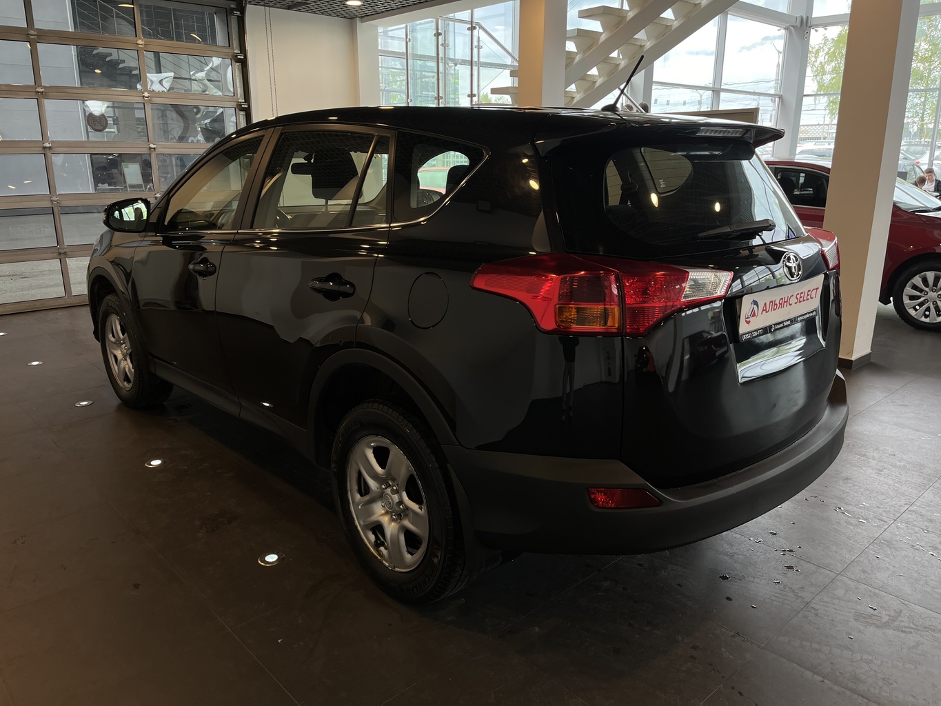 TOYOTA RAV4
