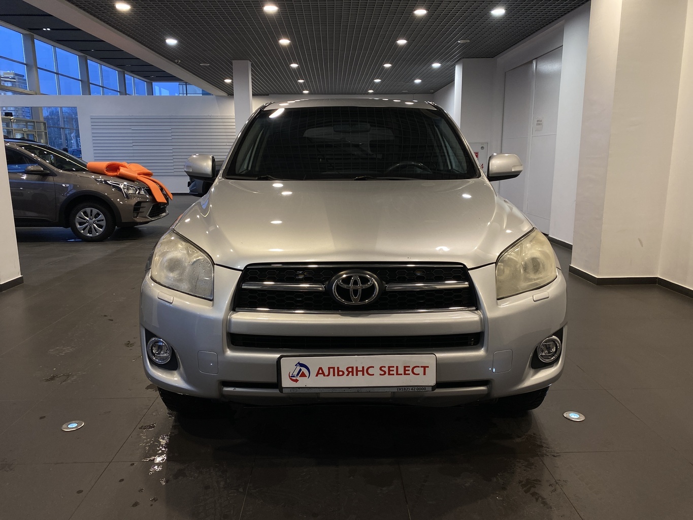 TOYOTA RAV4