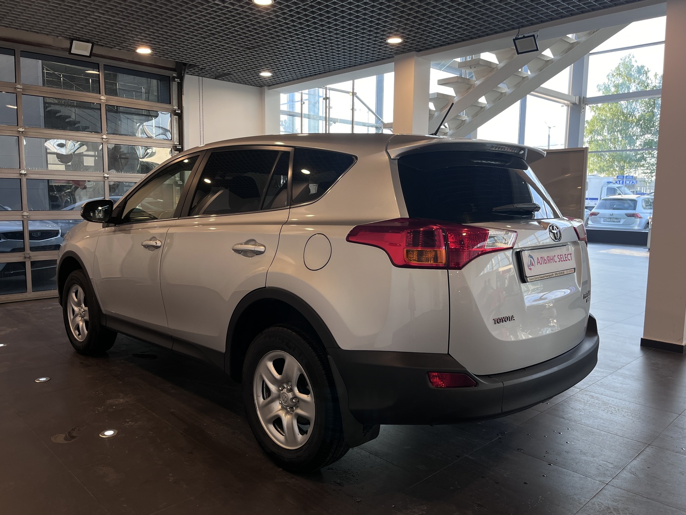 TOYOTA RAV4