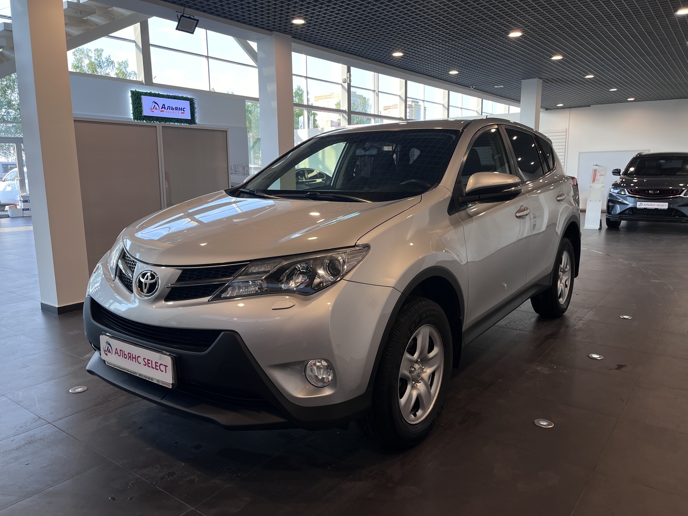 TOYOTA RAV4