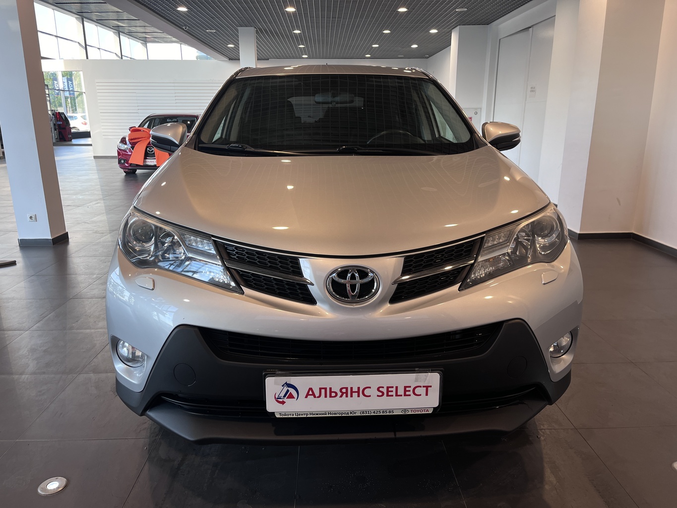 TOYOTA RAV4