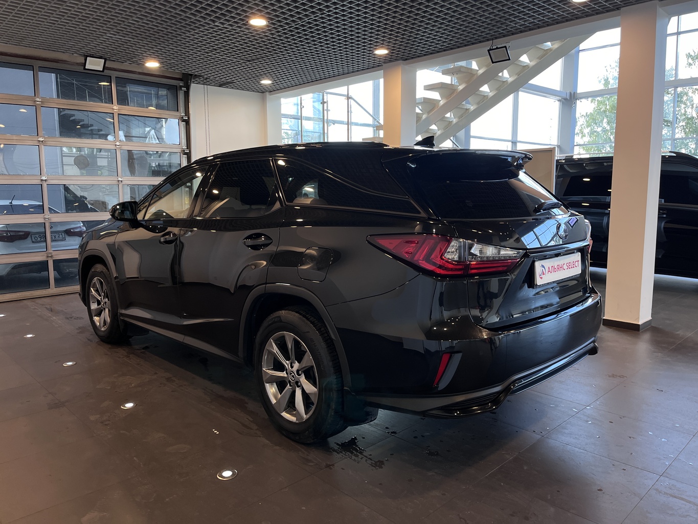LEXUS RX350