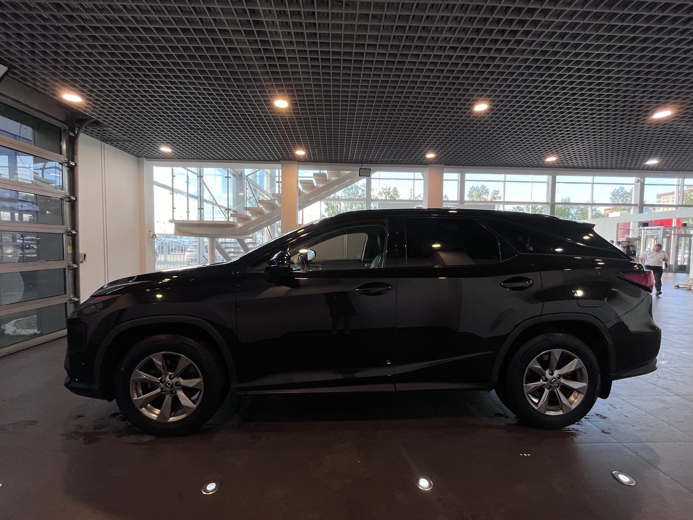 LEXUS RX350