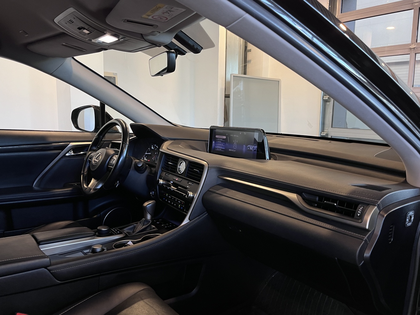 LEXUS RX350