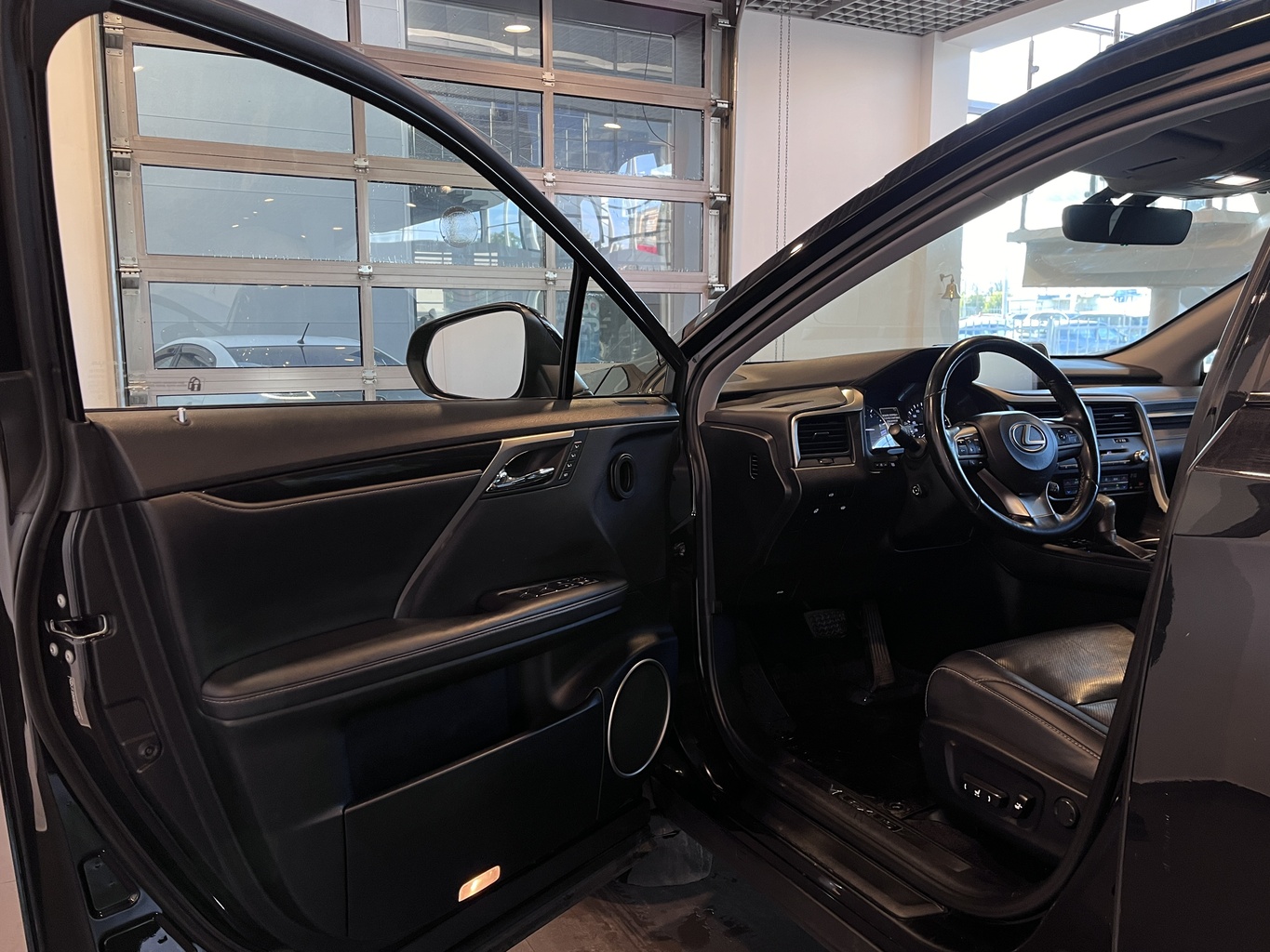 LEXUS RX350