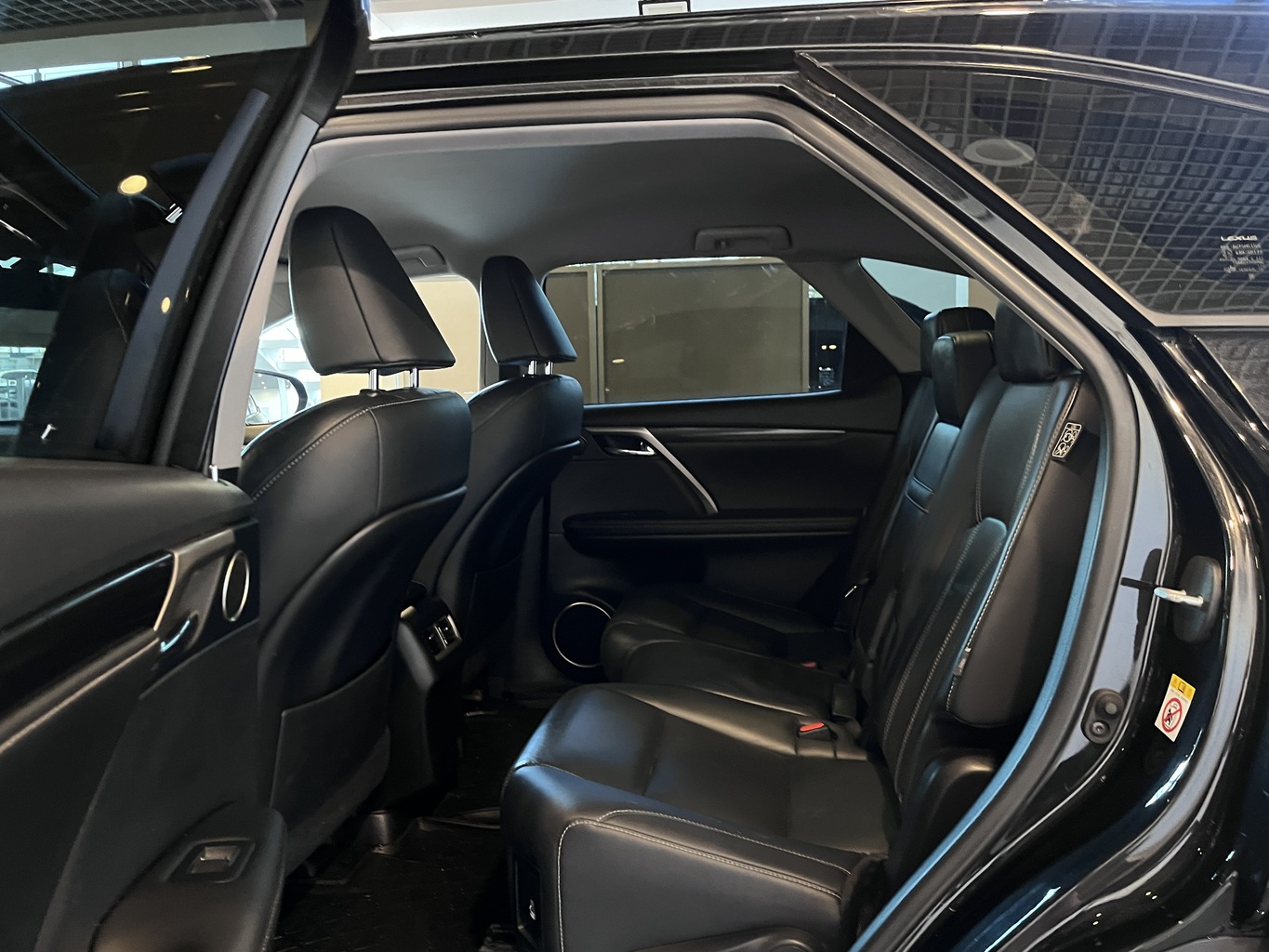 LEXUS RX350