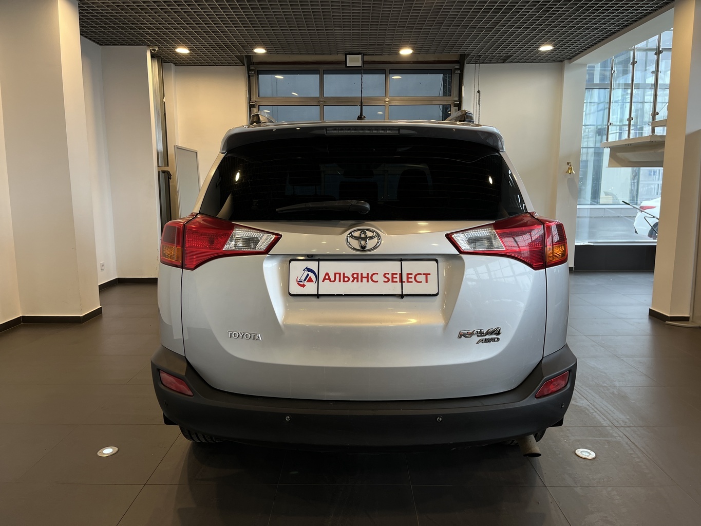TOYOTA RAV4
