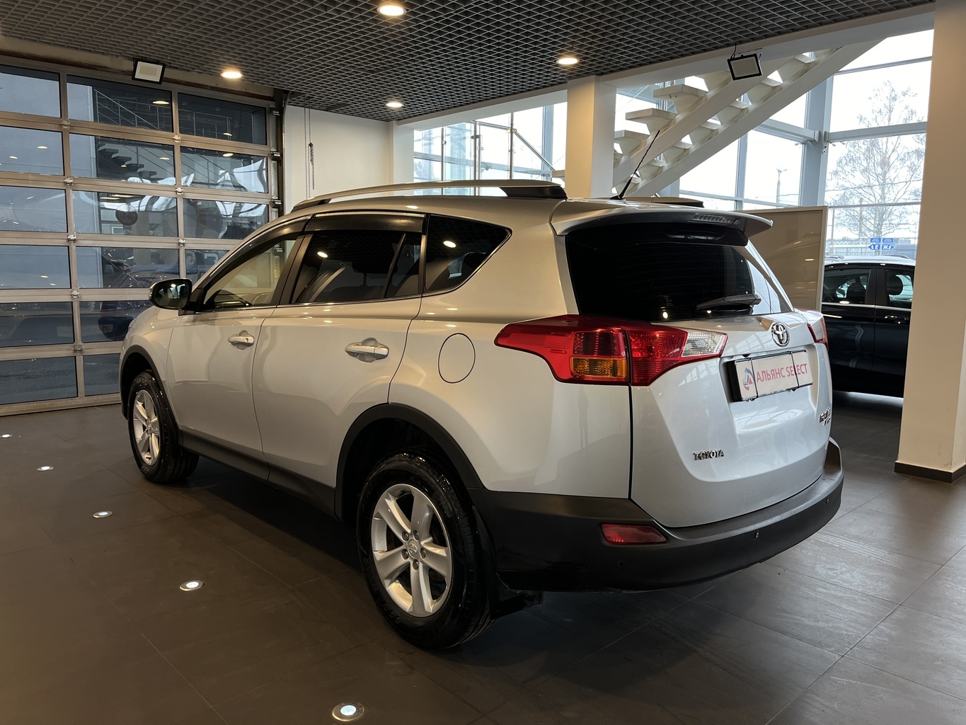 TOYOTA RAV4