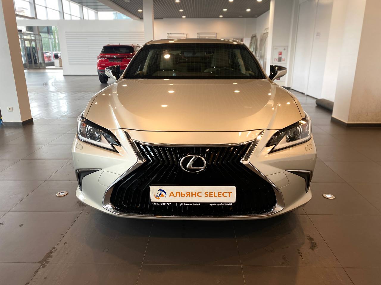 LEXUS ES 200