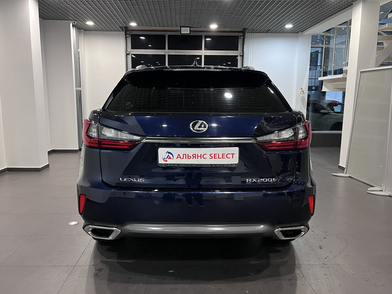 LEXUS RX