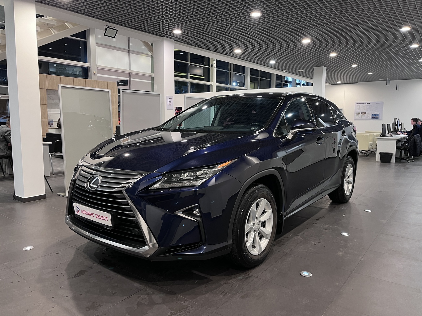 LEXUS RX