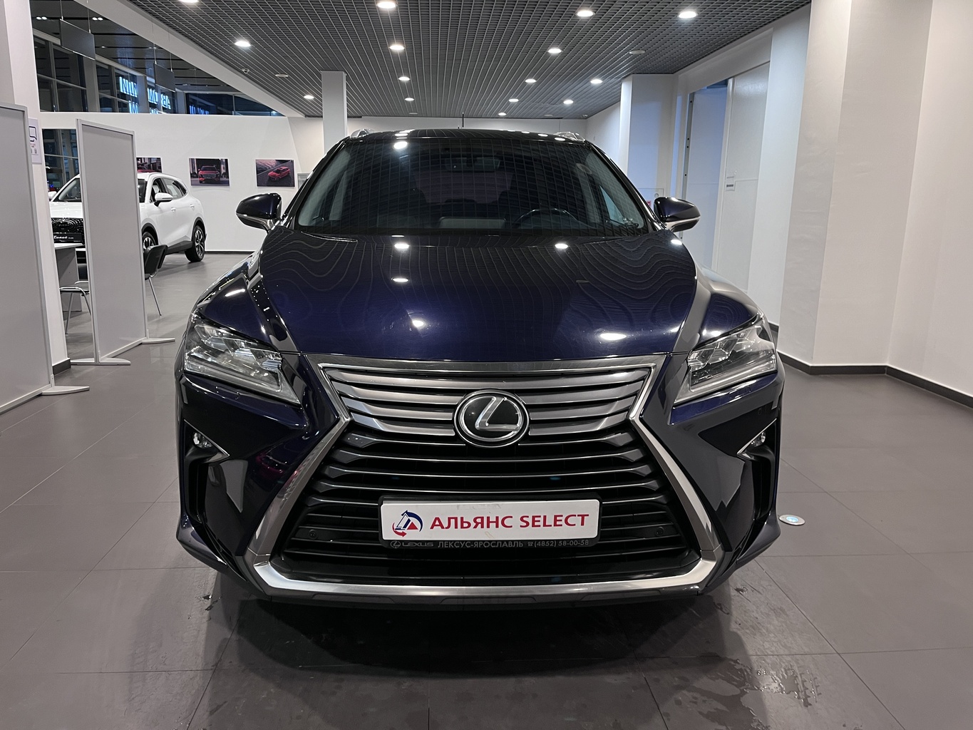 LEXUS RX