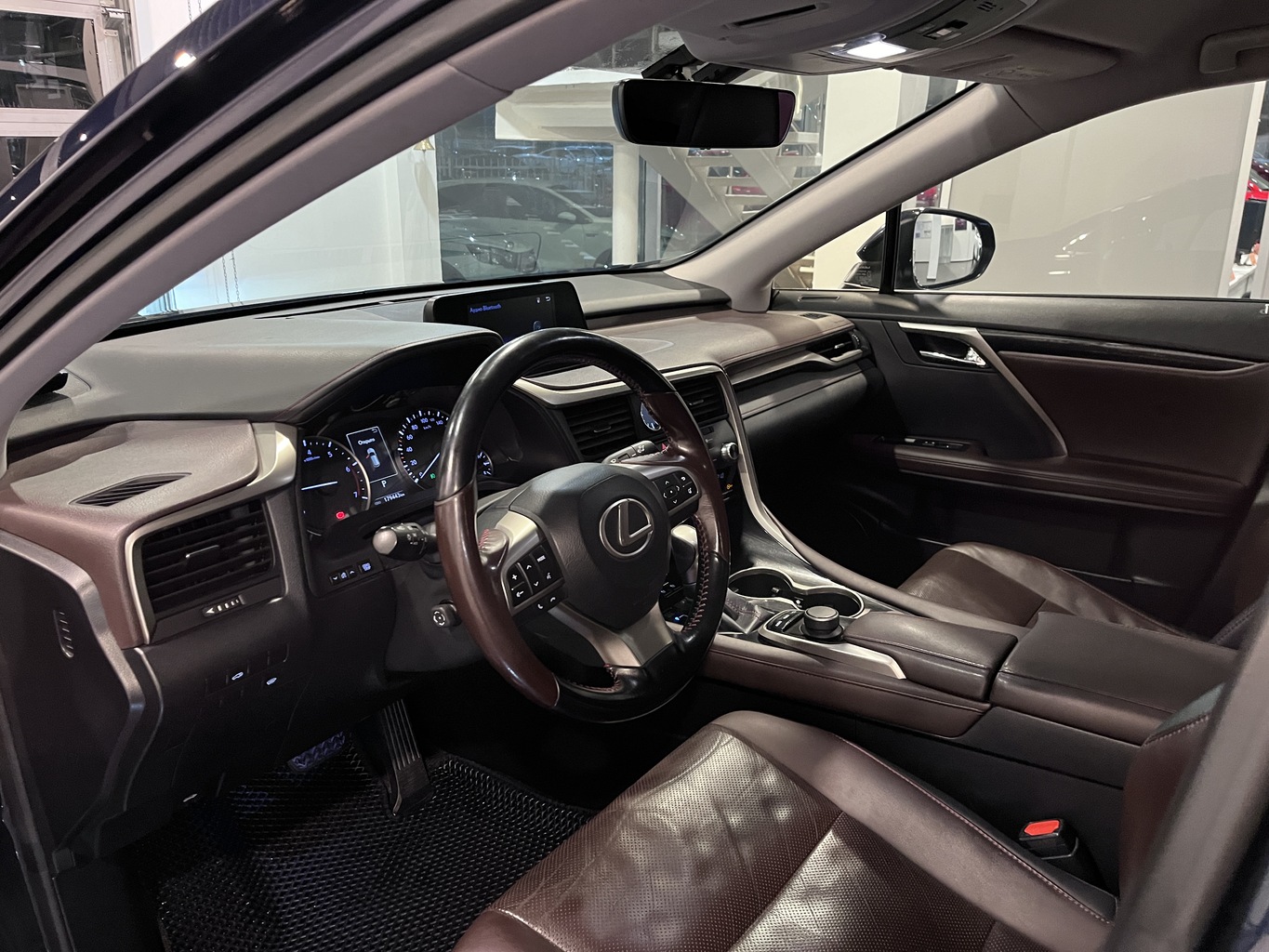 LEXUS RX