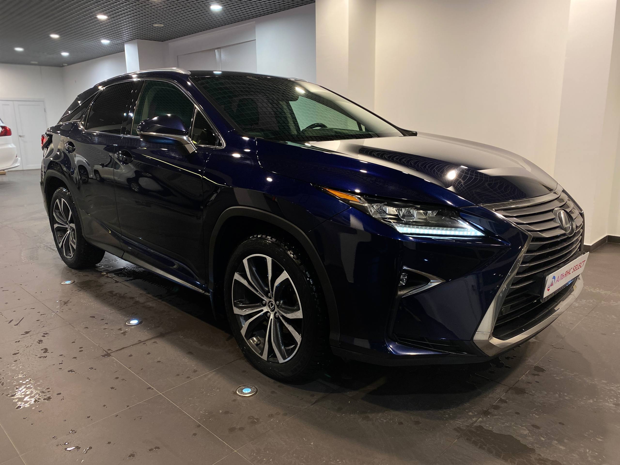 LEXUS RX