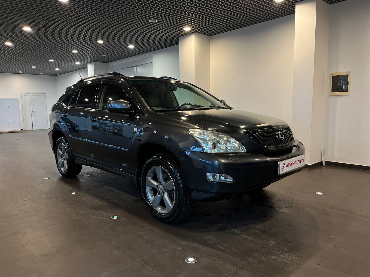 LEXUS RX350