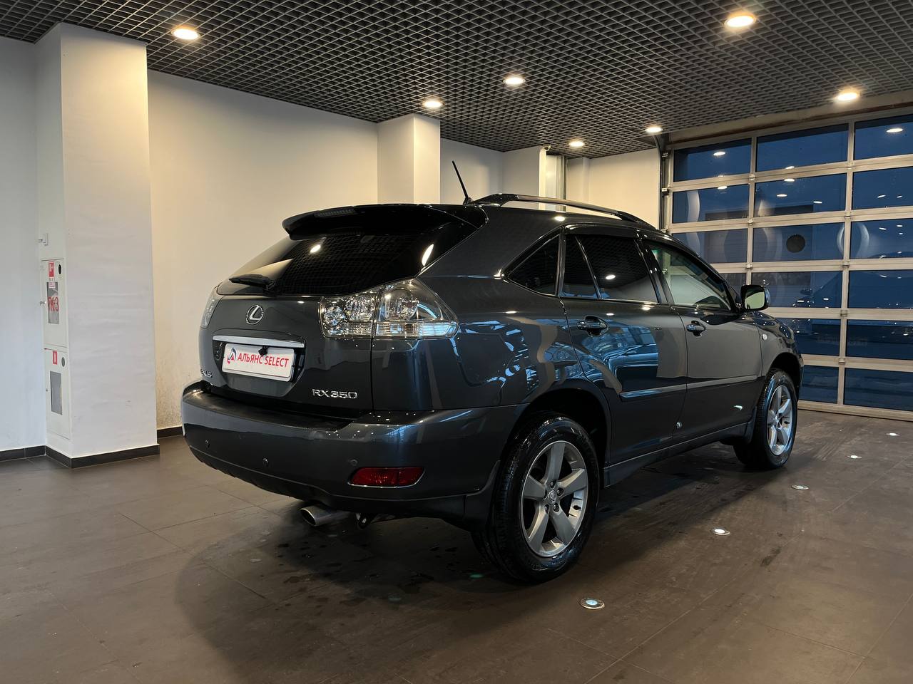 LEXUS RX350