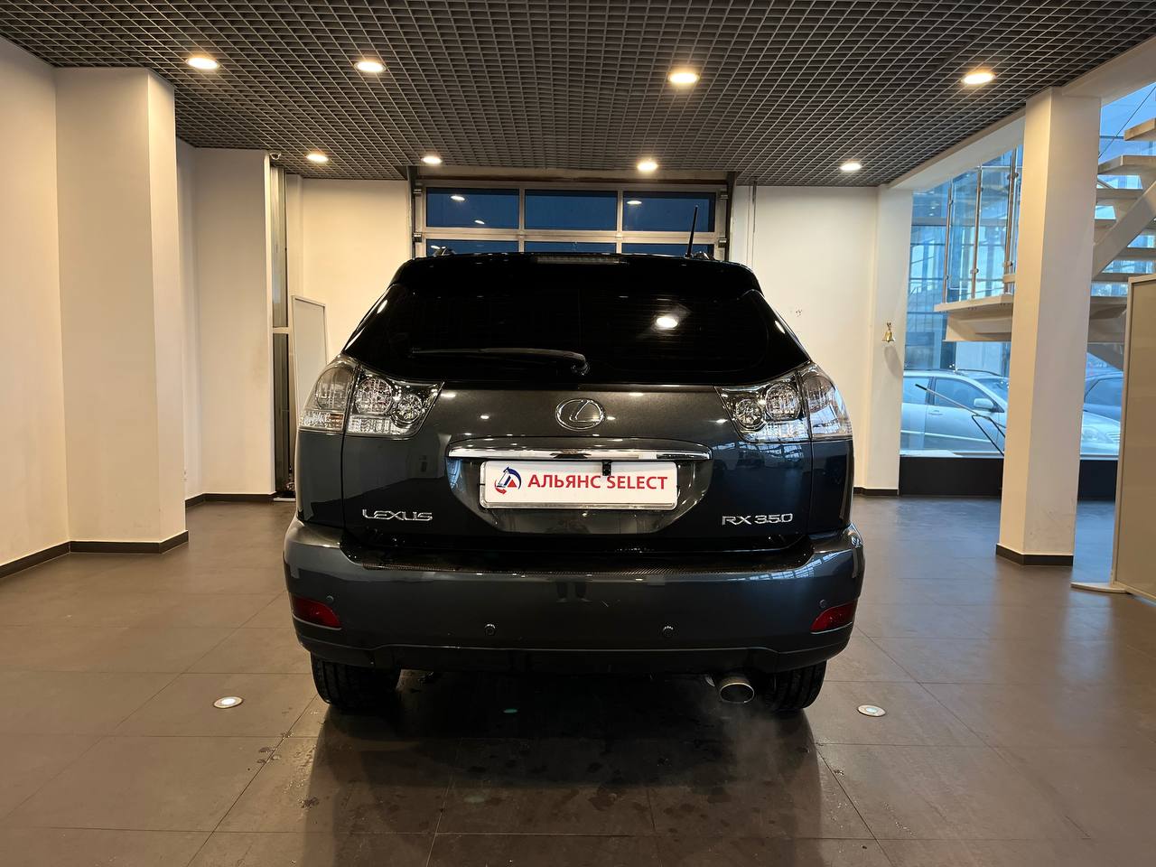 LEXUS RX350