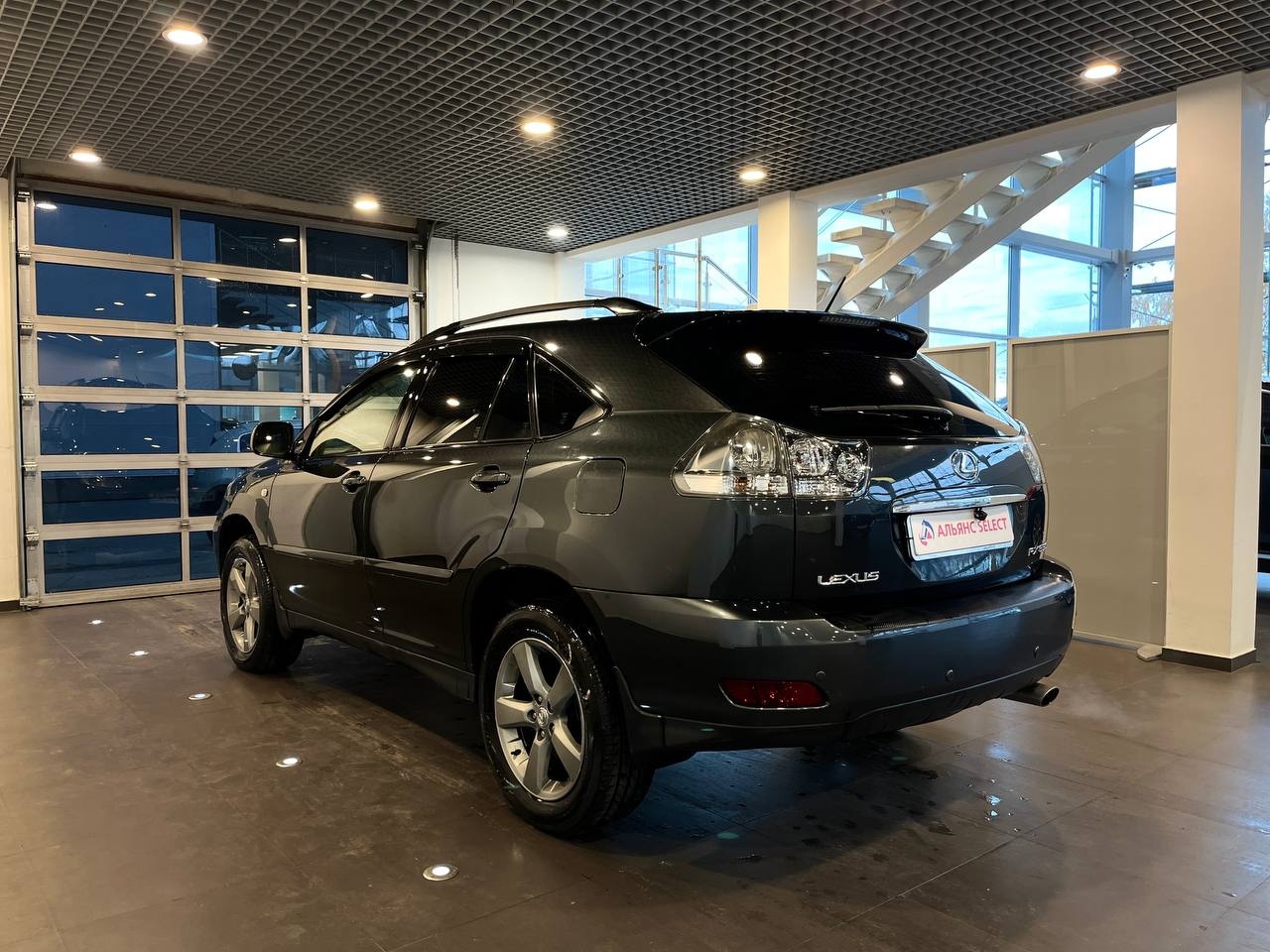 LEXUS RX350