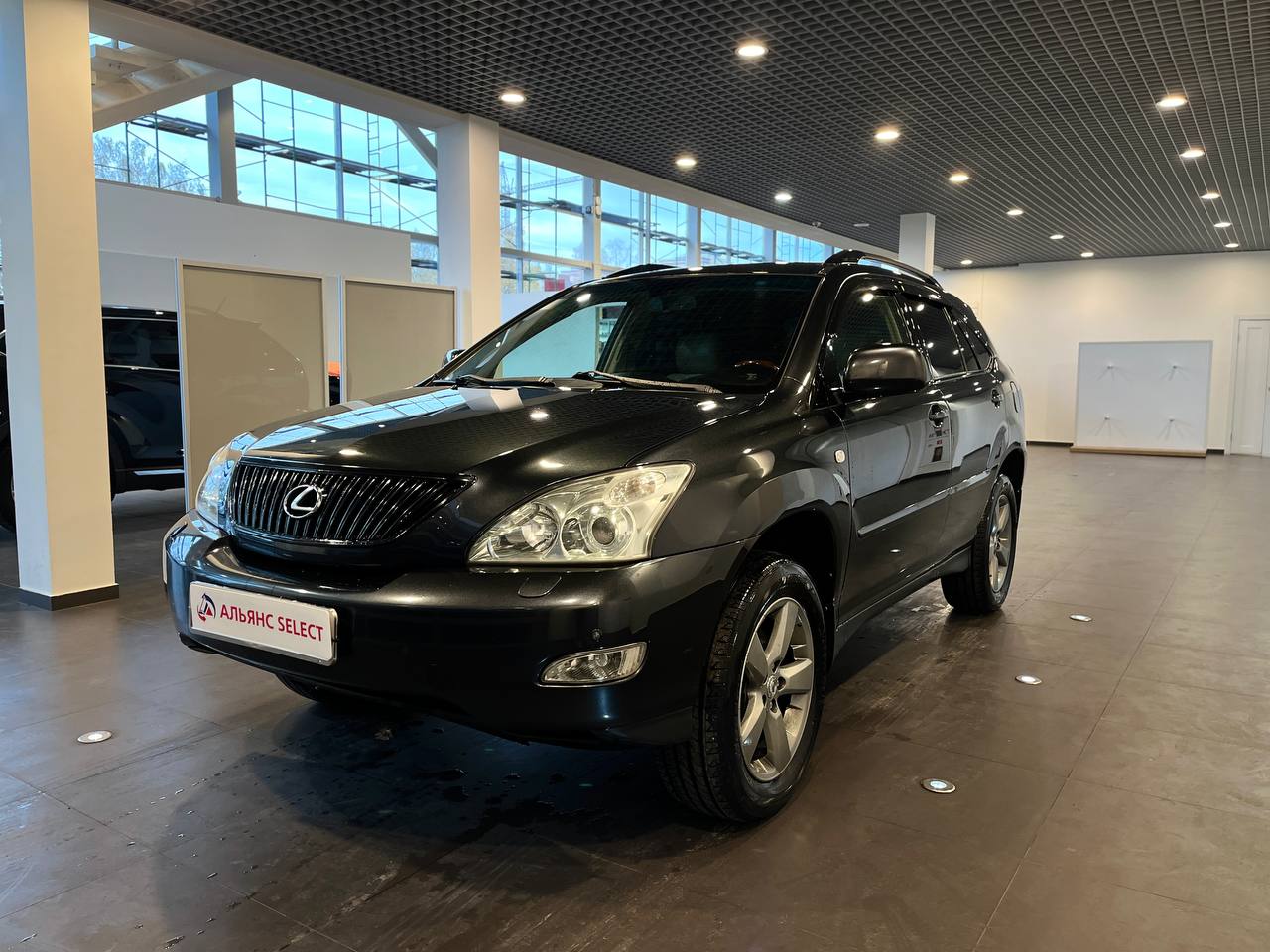 LEXUS RX350