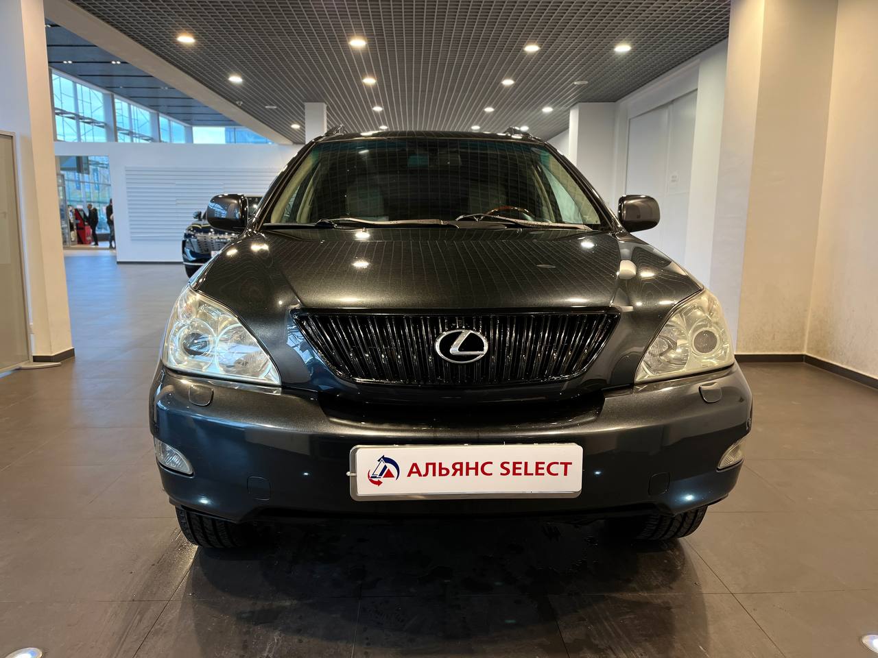 LEXUS RX350