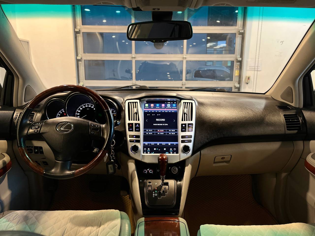 LEXUS RX350