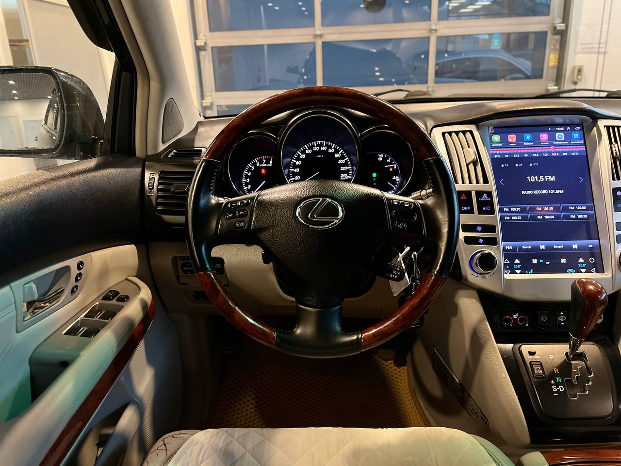LEXUS RX350