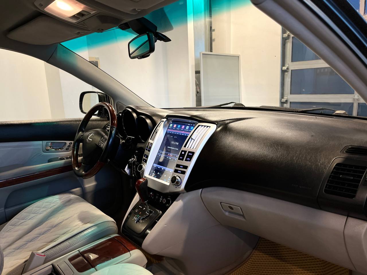 LEXUS RX350