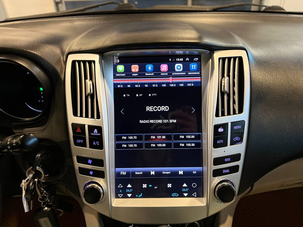 LEXUS RX350