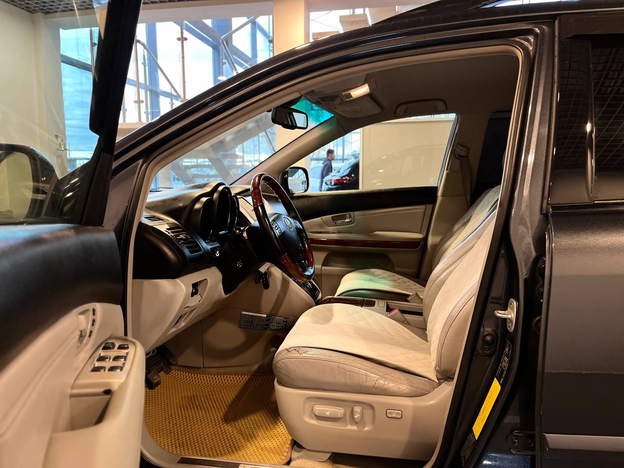 LEXUS RX350