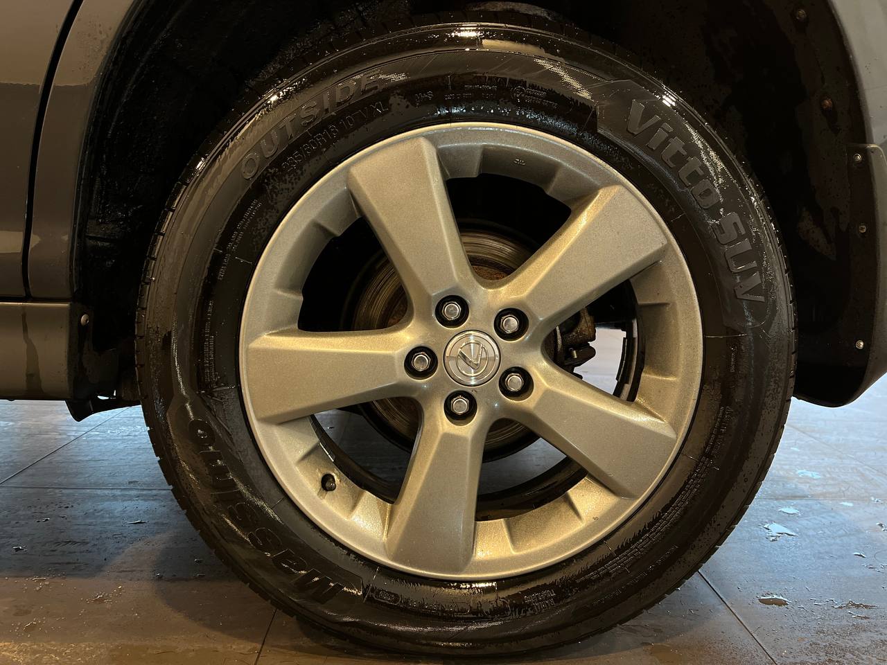 LEXUS RX350