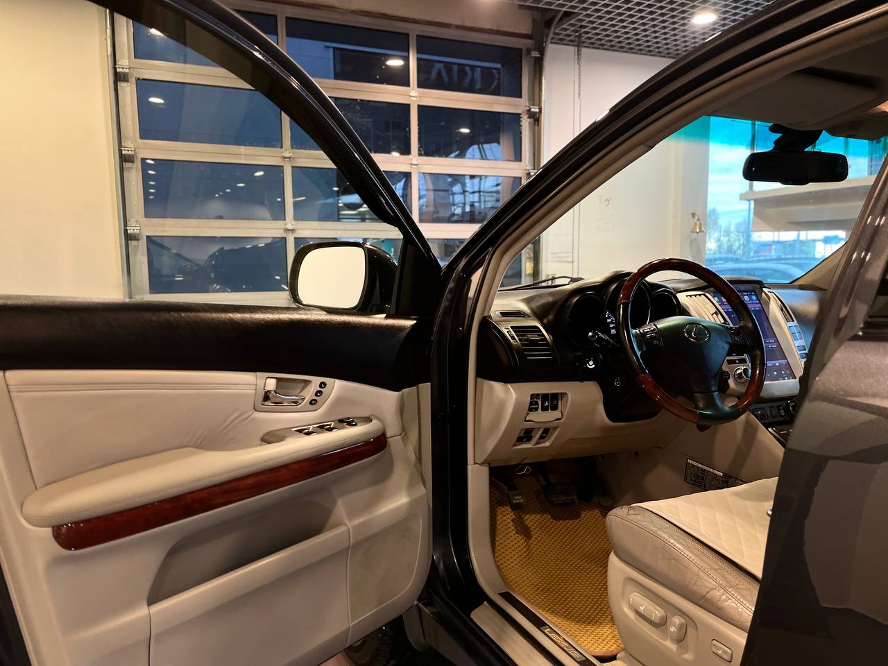 LEXUS RX350