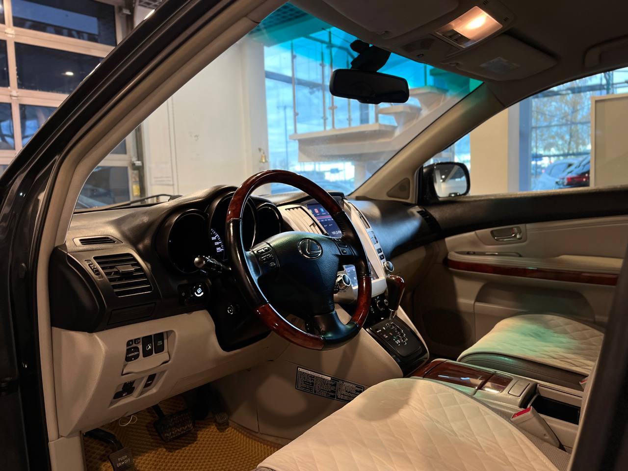 LEXUS RX350