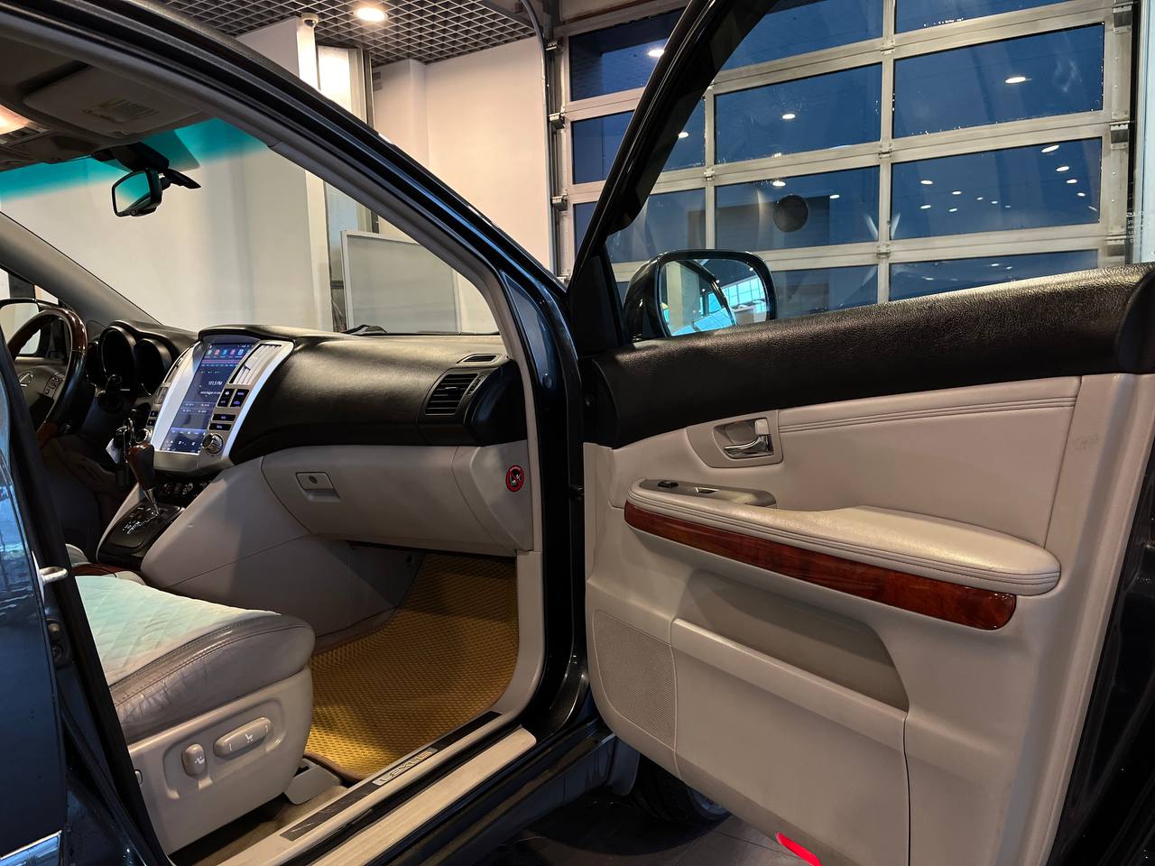 LEXUS RX350