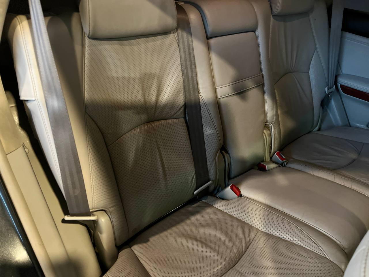 LEXUS RX350