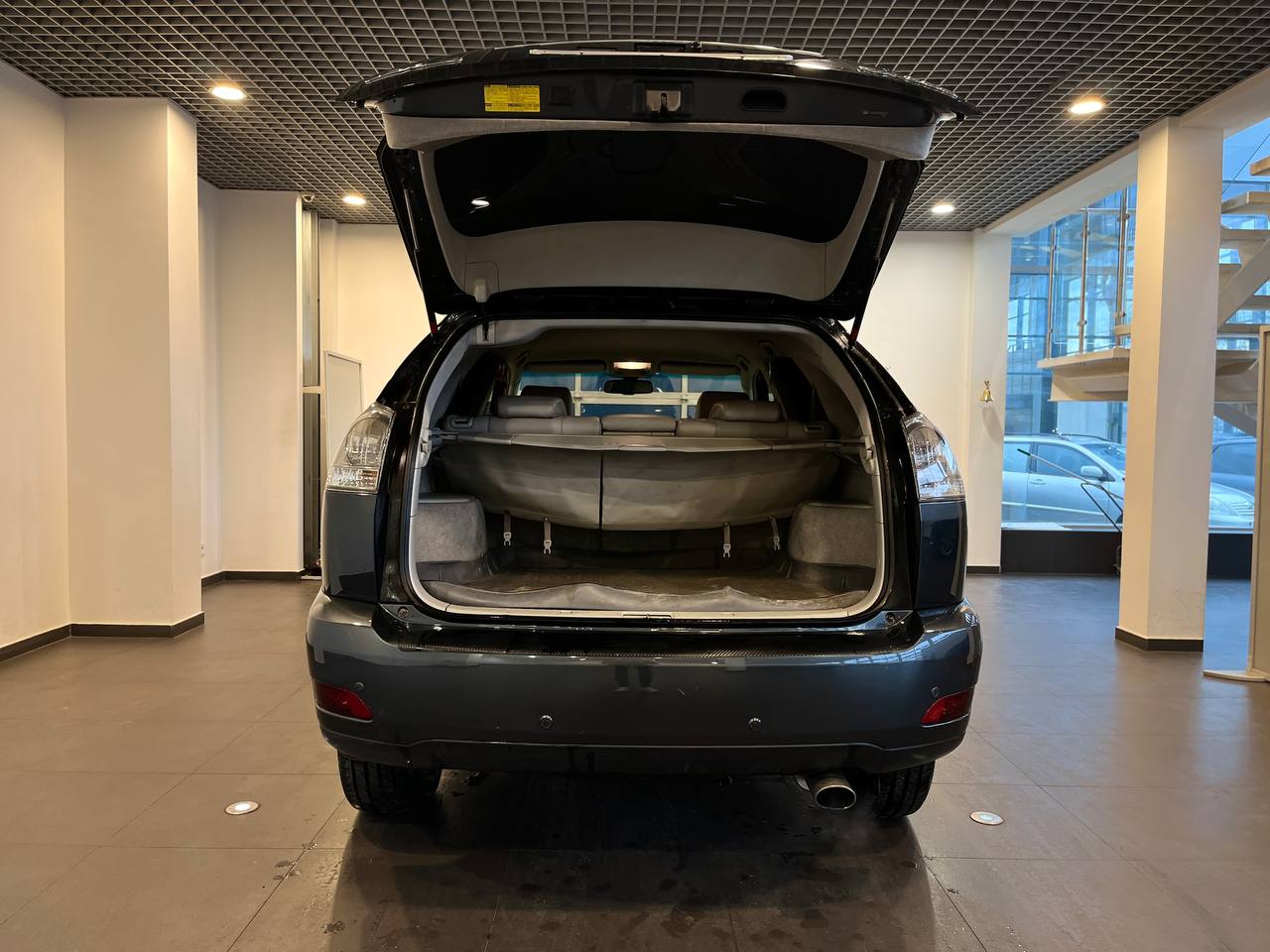 LEXUS RX350