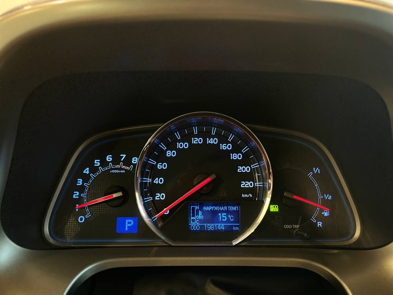 TOYOTA RAV4