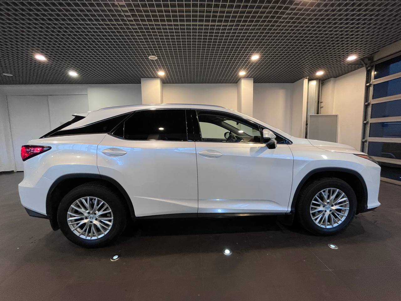 LEXUS RX200
