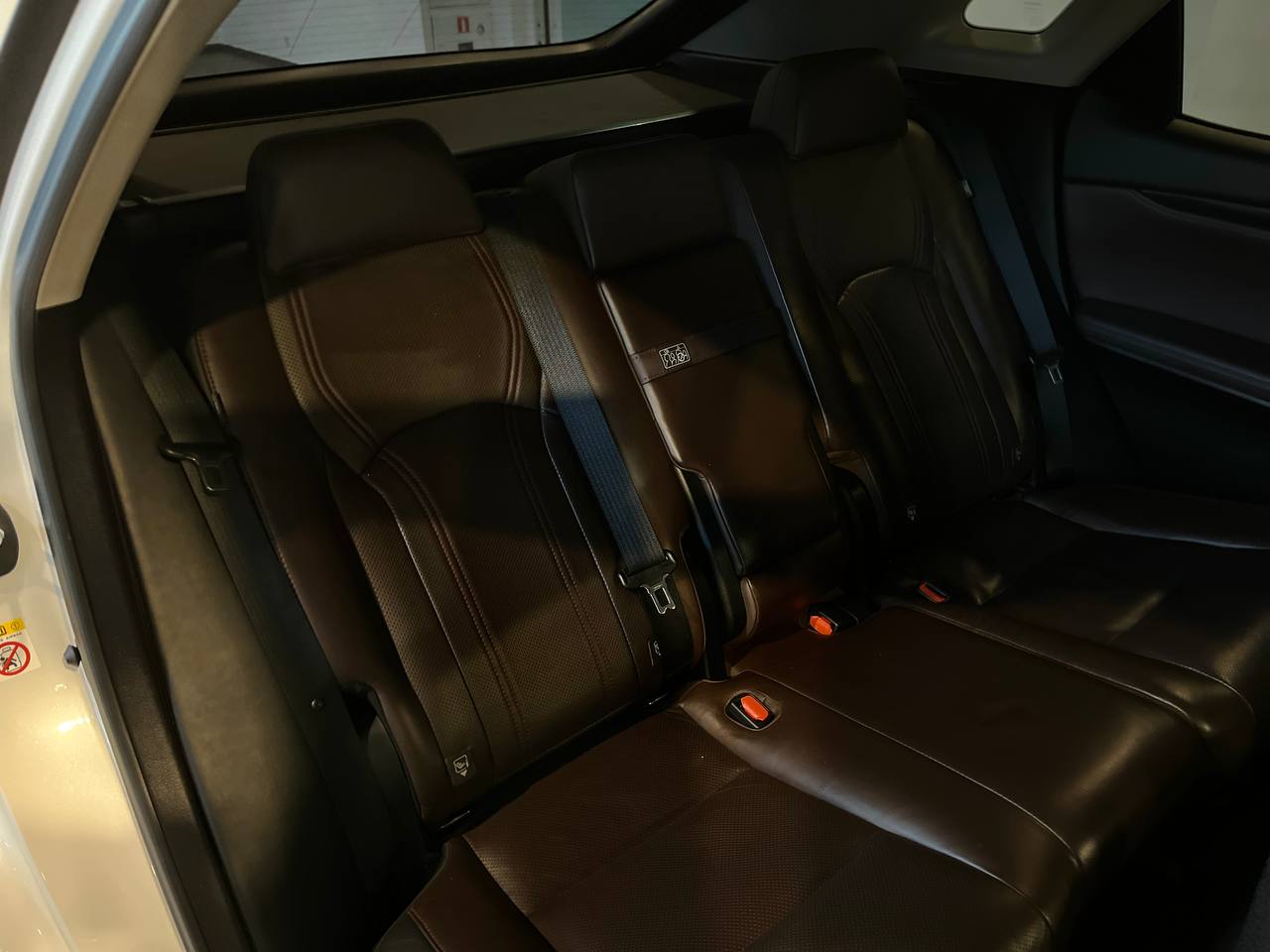 LEXUS RX200